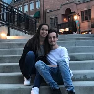 Meet your Posher, Kelsey